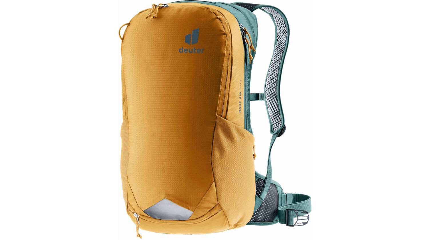 Deuter Race Air Rucksack cinnamon-deepsea 14 + 3 L