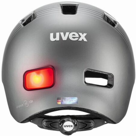 Uvex City 4 WE Helm white-grey matt