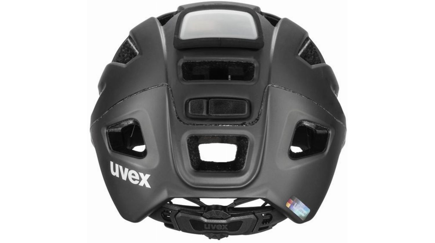Uvex Finale Light 2.0 Helm black-silver matt