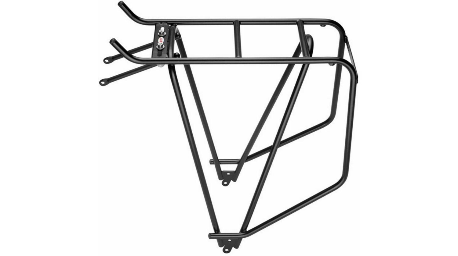 Tubus Cargo Classic Gepäckträger 28" schwarz