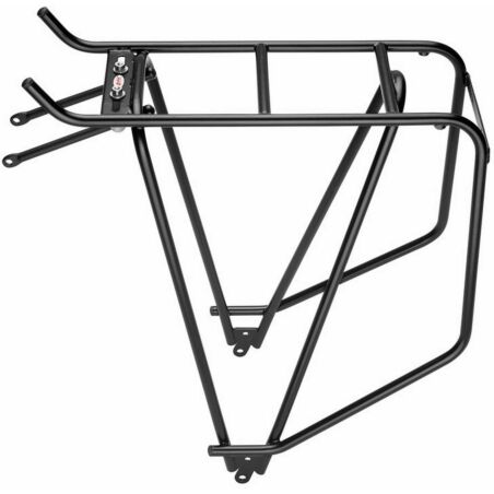 Tubus Cargo Classic Gepäckträger 28" schwarz