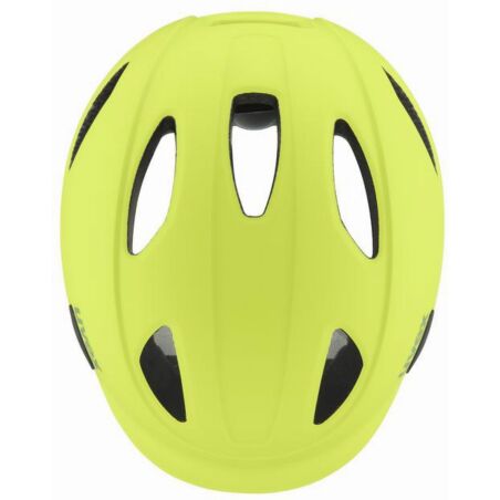 Uvex Oyo Kinder-Helm neon yellow-moss green