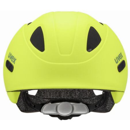 Uvex Oyo Kinder-Helm neon yellow-moss green