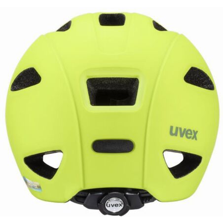 Uvex Oyo Kinder-Helm neon yellow-moss green