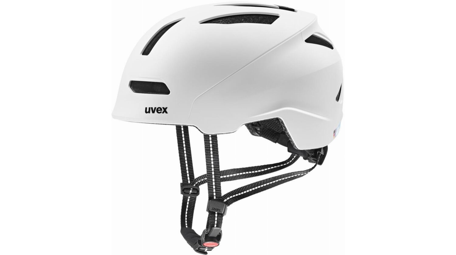 Uvex Urban Planet Helm white matt