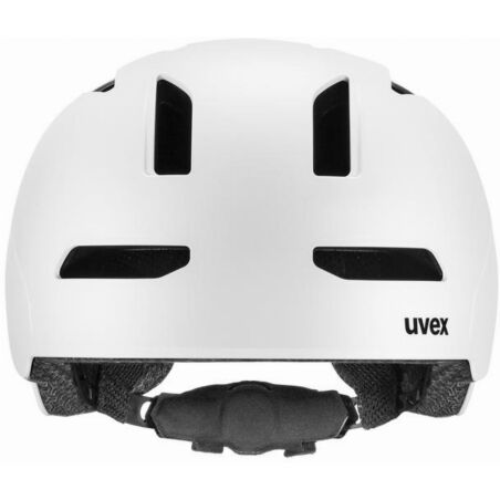 Uvex Urban Planet Helm white matt