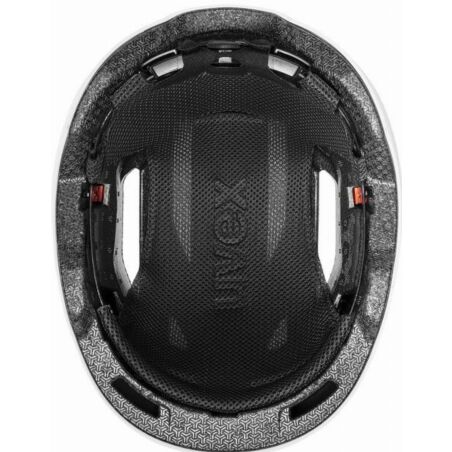 Uvex Urban Planet Helm white matt