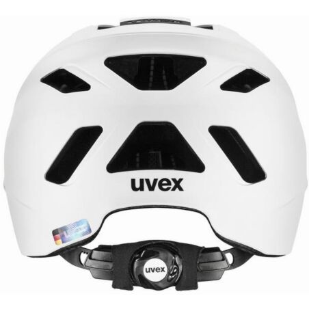 Uvex Urban Planet Helm white matt