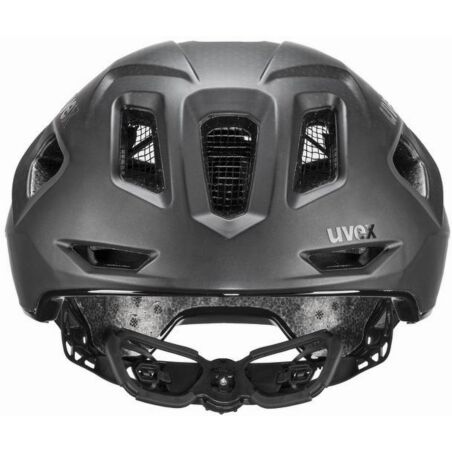 Uvex Gravel Y Helm black matt