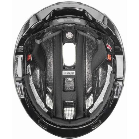 Uvex Gravel Y Helm black matt