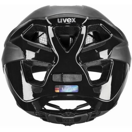 Uvex Gravel Y Helm black matt