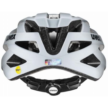 Uvex I-VO CC MIPS Helm black-cloud matt