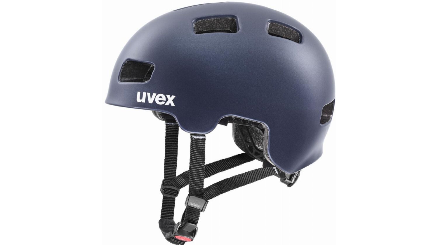 Uvex HLMT 4 CC Kinder-Helm deep space matt