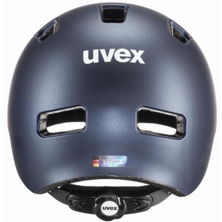 Uvex HLMT 4 CC Kinder-Helm deep space matt