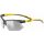 Uvex Sportstyle 802 V Sportbrille black matt-sunbee/smoke