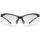 Uvex Sportstyle 802 V Sportbrille black matt-sunbee/smoke