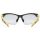 Uvex Sportstyle 802 V Sportbrille black matt-sunbee/smoke