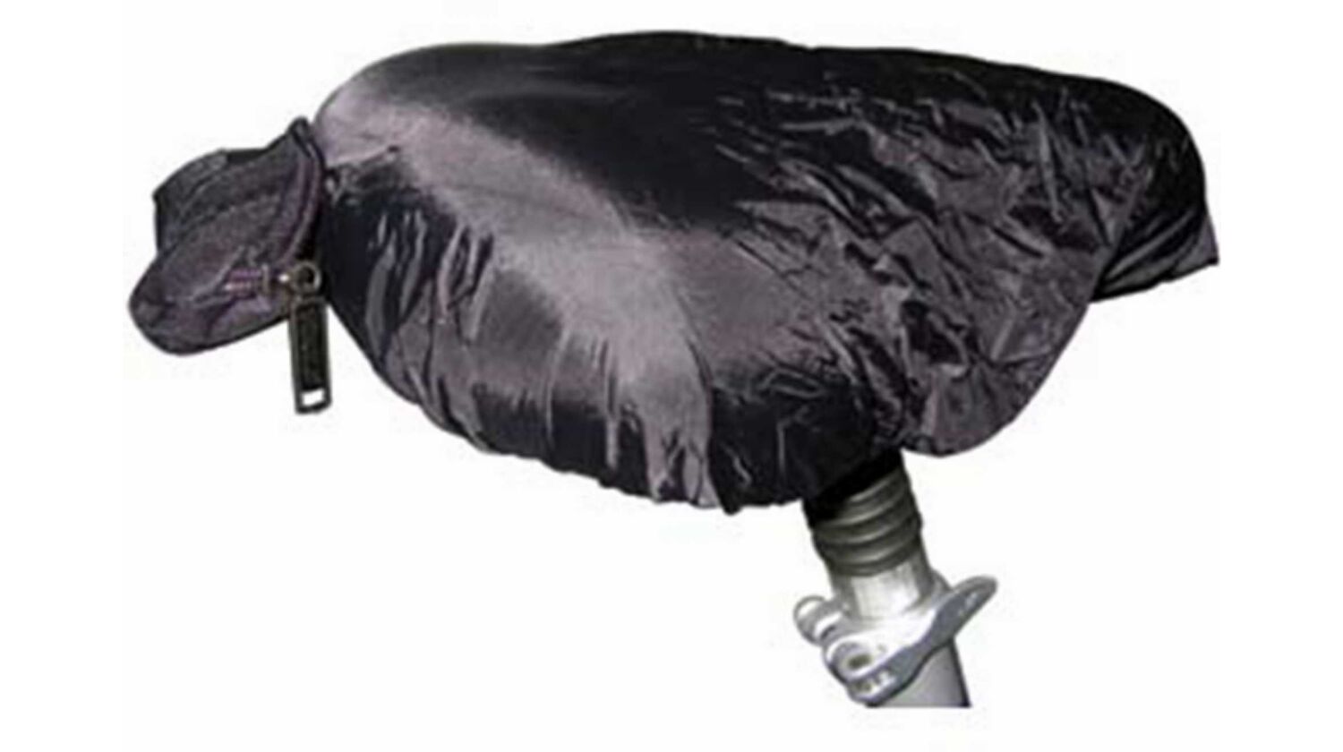 MATRIX Sattelschutz Regen schwarz