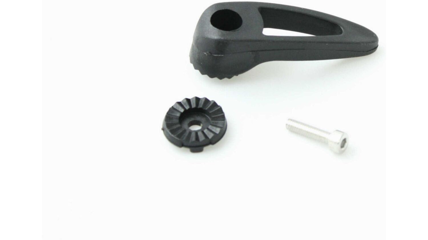 VAUDE Haifischzahn für Hard Back Pro mit Scheibe und Schraube