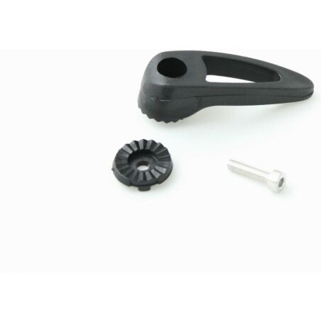 VAUDE Haifischzahn für Hard Back Pro mit Scheibe und...