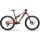 Haibike LYKE CF 10 430 Wh E-Bike Fully 29" leather/orange - gloss