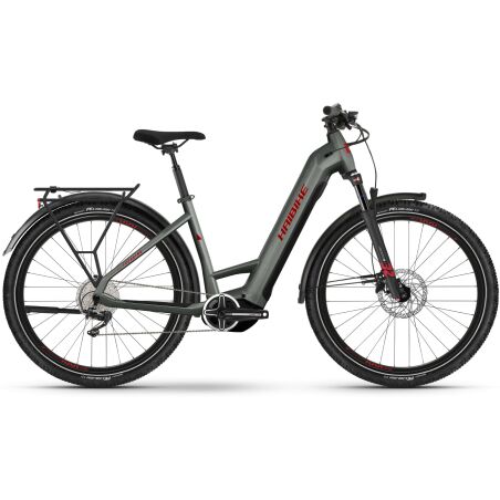 Haibike Trekking 5 720 Wh E-Bike Wave 27,5"...