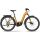 Haibike Trekking 8 750 Wh E-Bike Wave 27,5" metal lava/yellow - gloss