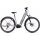 Cube Nuride Hybrid EXC Allroad 625 Wh E-Bike Easy Entry 28" polarsilver´n´black