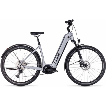 Cube Nuride Hybrid EXC Allroad 750 Wh E-Bike Easy Entry...