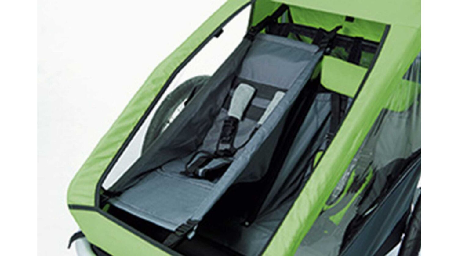 Croozer Babysitz bis 2013