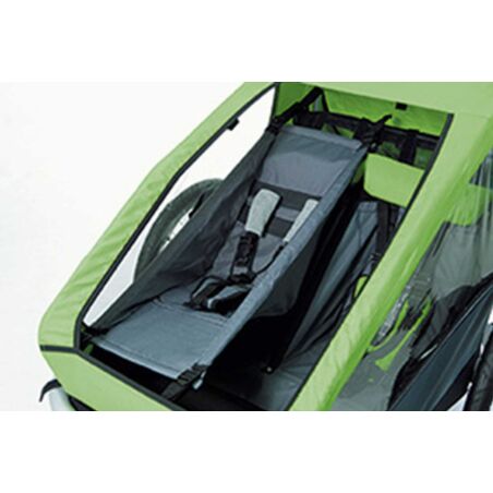 Croozer Babysitz bis 2013