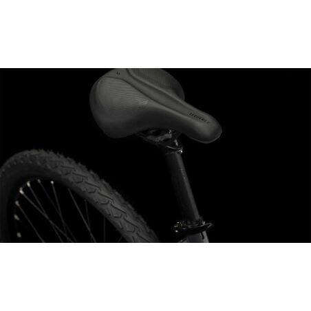 Cube Nature Crossrad Trapeze 28&quot; graphite&acute;n&acute;black