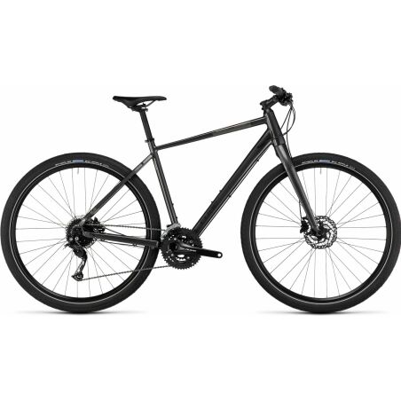 Cube Hyde Urban Bike Diamant 28"...