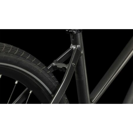 Cube Hyde Urban Bike Diamant 28&quot; graphite&acute;n&acute;black