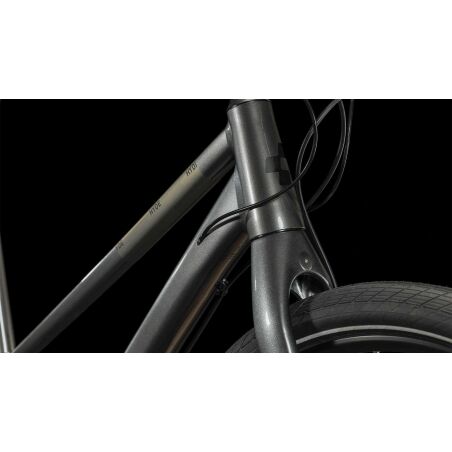 Cube Hyde Urban Bike Diamant 28&quot; graphite&acute;n&acute;black