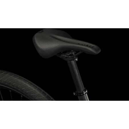 Cube Hyde Urban Bike Diamant 28&quot; graphite&acute;n&acute;black