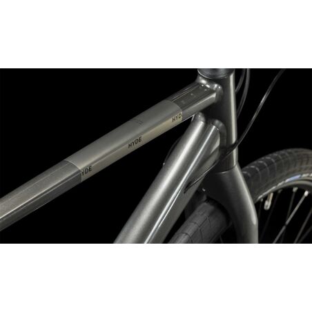 Cube Hyde Urban Bike Diamant 28"...