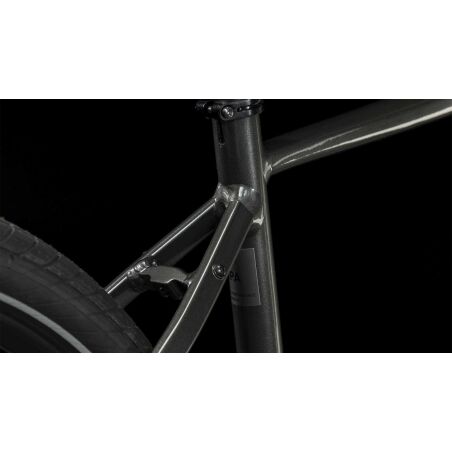 Cube Hyde Urban Bike Diamant 28&quot; graphite&acute;n&acute;black