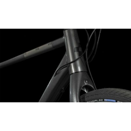 Cube Hyde Urban Bike Diamant 28&quot; graphite&acute;n&acute;black