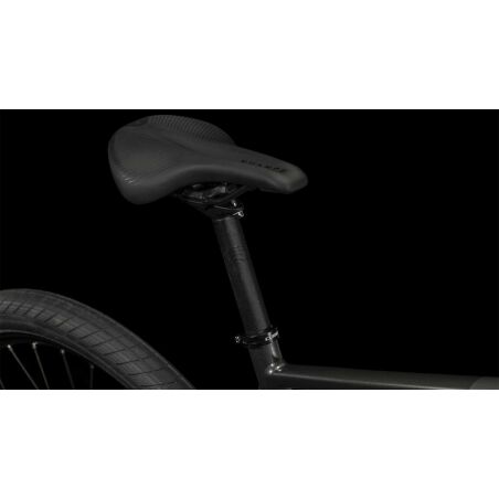 Cube Hyde Urban Bike Diamant 28&quot; graphite&acute;n&acute;black