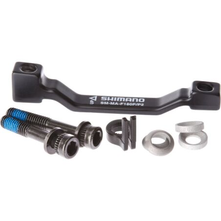 Shimano Scheibenbremsadapter Postmount hinten