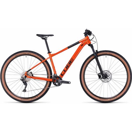 Cube Attention MTB-Hardtail Diamant...