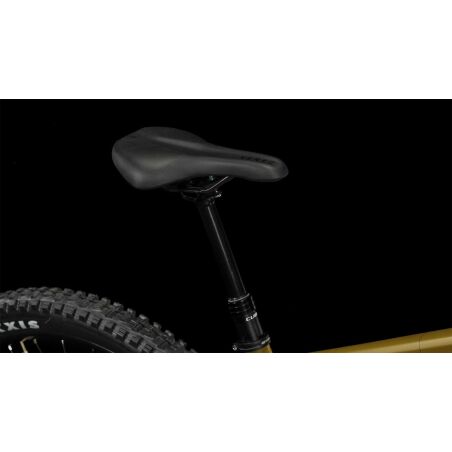 Cube Reaction TM MTB-Hardtail Diamant 29&quot; caramel&acute;n&acute;black