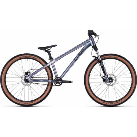 Cube Flying Circus MTB-Hardtail Diamant 26&quot; galactic&acute;n&acute;black