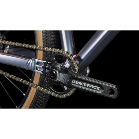 Cube Flying Circus MTB-Hardtail Diamant 26&quot; galactic&acute;n&acute;black