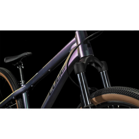 Cube Flying Circus MTB-Hardtail Diamant 26&quot; galactic&acute;n&acute;black