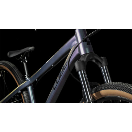 Cube Flying Circus MTB-Hardtail Diamant 26&quot; galactic&acute;n&acute;black