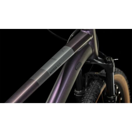 Cube Access WS SLX MTB-Hardtail Diamant shiftpurple&acute;n&acute;black