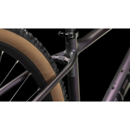 Cube Access WS SLX MTB-Hardtail Diamant shiftpurple&acute;n&acute;black