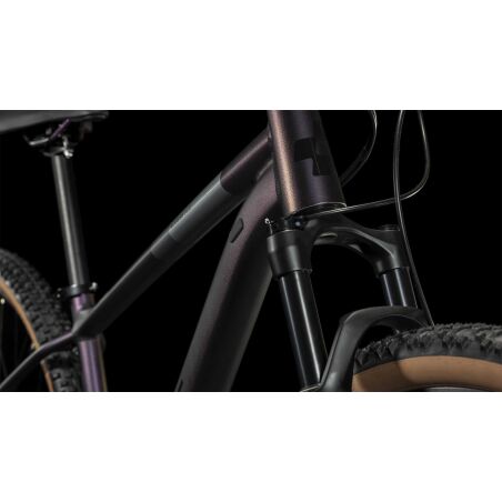 Cube Access WS SLX MTB-Hardtail Diamant shiftpurple&acute;n&acute;black